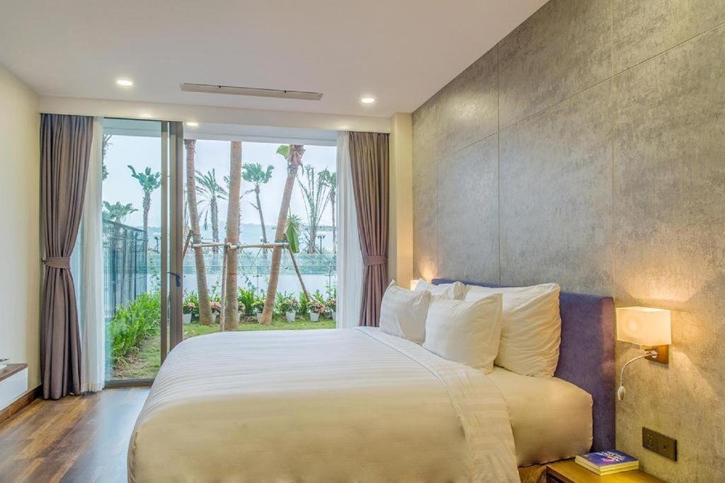 Flamingo Dai Lai Resort - By Bay Luxury Vinh Yen Dış mekan fotoğraf