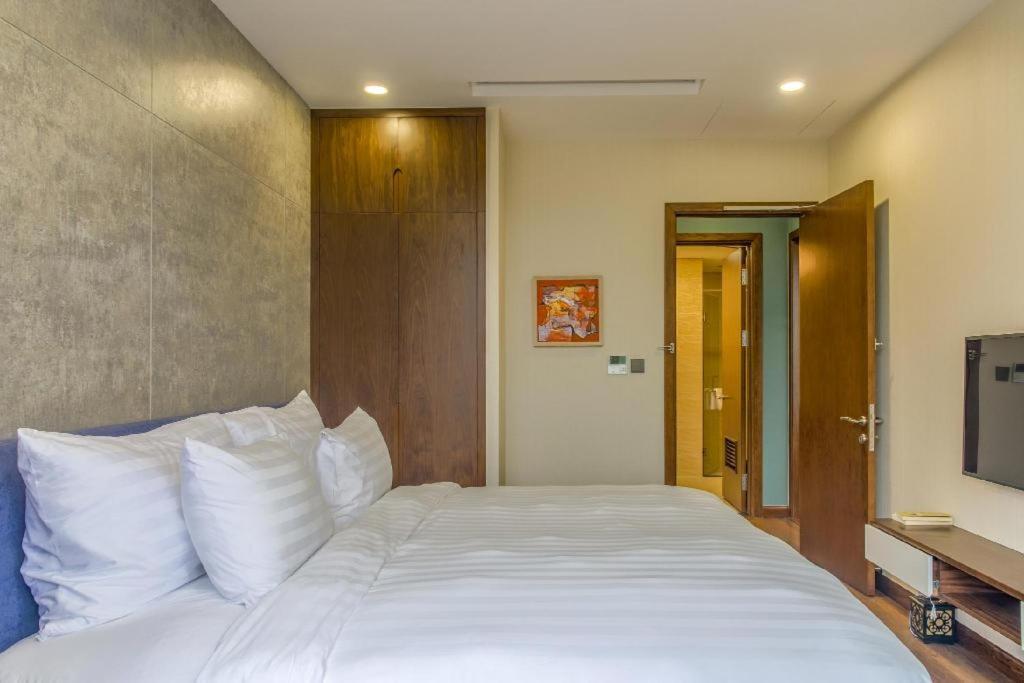Flamingo Dai Lai Resort - By Bay Luxury Vinh Yen Dış mekan fotoğraf