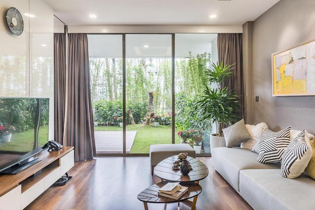 Flamingo Dai Lai Resort - By Bay Luxury Vinh Yen Dış mekan fotoğraf