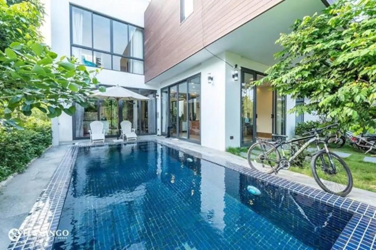 Flamingo Dai Lai Resort - By Bay Luxury Vinh Yen Dış mekan fotoğraf