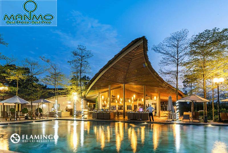 Flamingo Dai Lai Resort - By Bay Luxury Vinh Yen Dış mekan fotoğraf