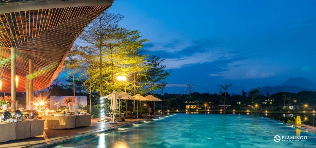 Flamingo Dai Lai Resort - By Bay Luxury Vinh Yen Dış mekan fotoğraf