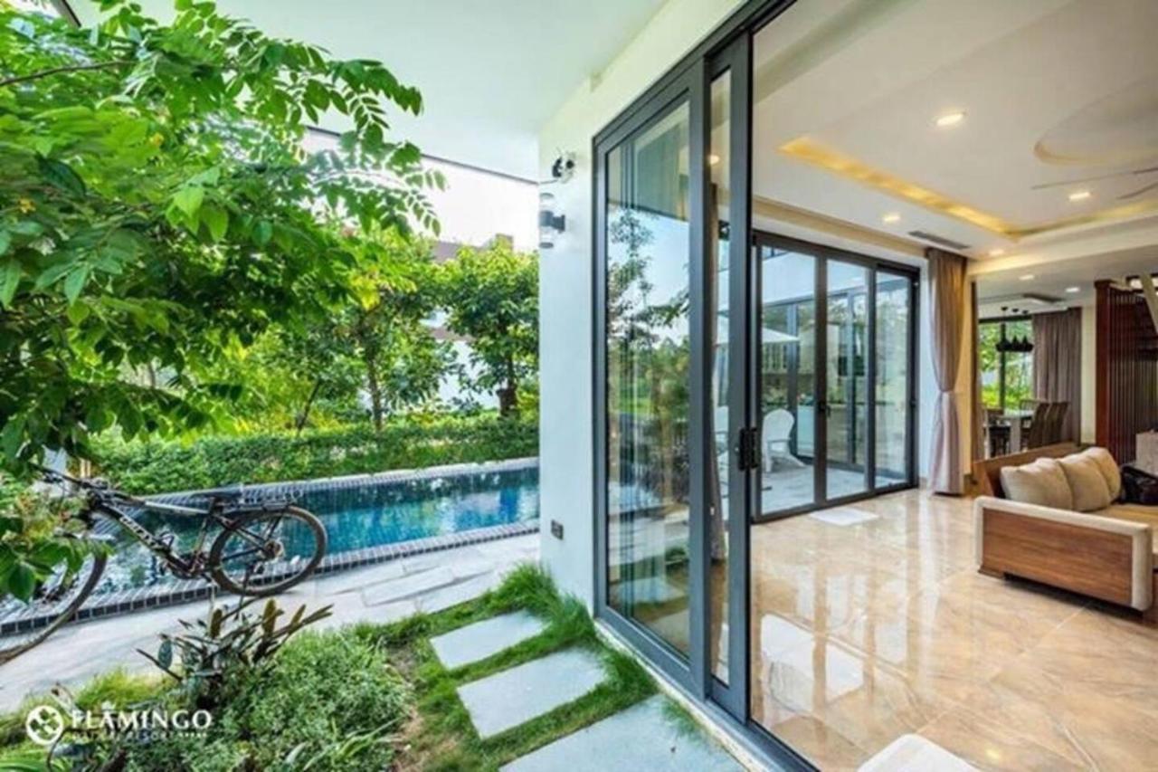 Flamingo Dai Lai Resort - By Bay Luxury Vinh Yen Dış mekan fotoğraf