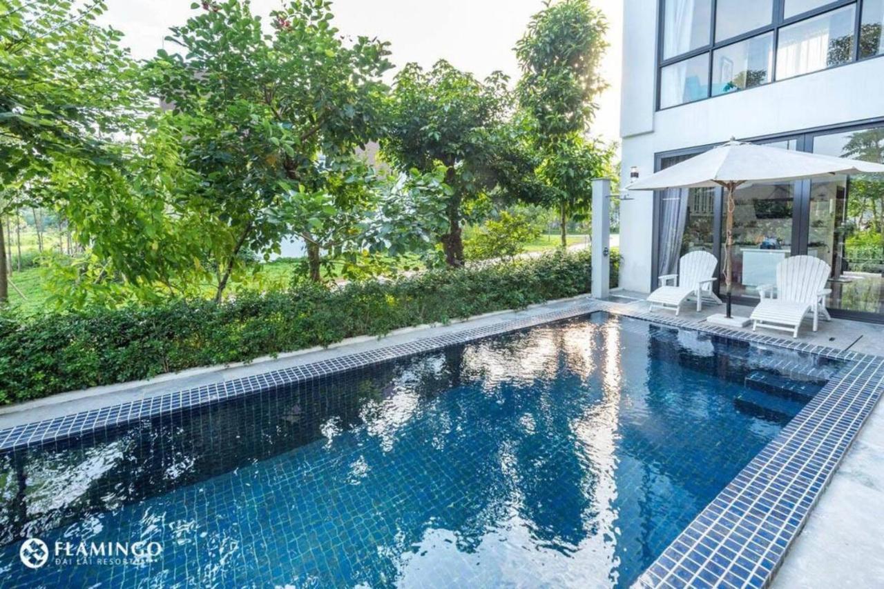 Flamingo Dai Lai Resort - By Bay Luxury Vinh Yen Dış mekan fotoğraf