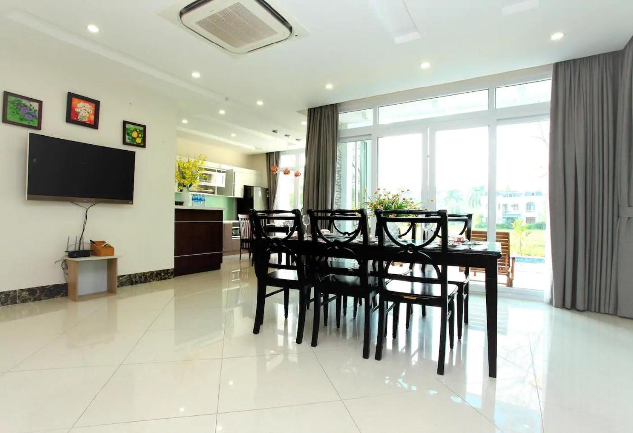 Flamingo Dai Lai Resort - By Bay Luxury Vinh Yen Dış mekan fotoğraf
