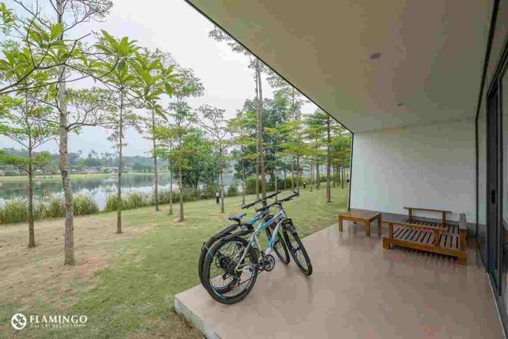 Flamingo Dai Lai Resort - By Bay Luxury Vinh Yen Dış mekan fotoğraf