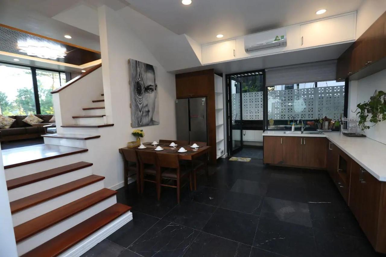 Flamingo Dai Lai Resort - By Bay Luxury Vinh Yen Dış mekan fotoğraf