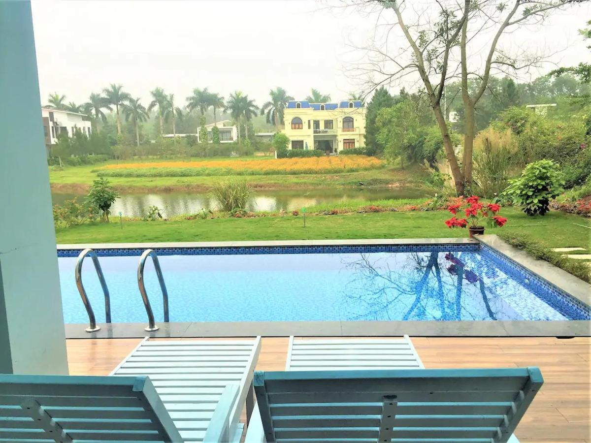 Flamingo Dai Lai Resort - By Bay Luxury Vinh Yen Dış mekan fotoğraf