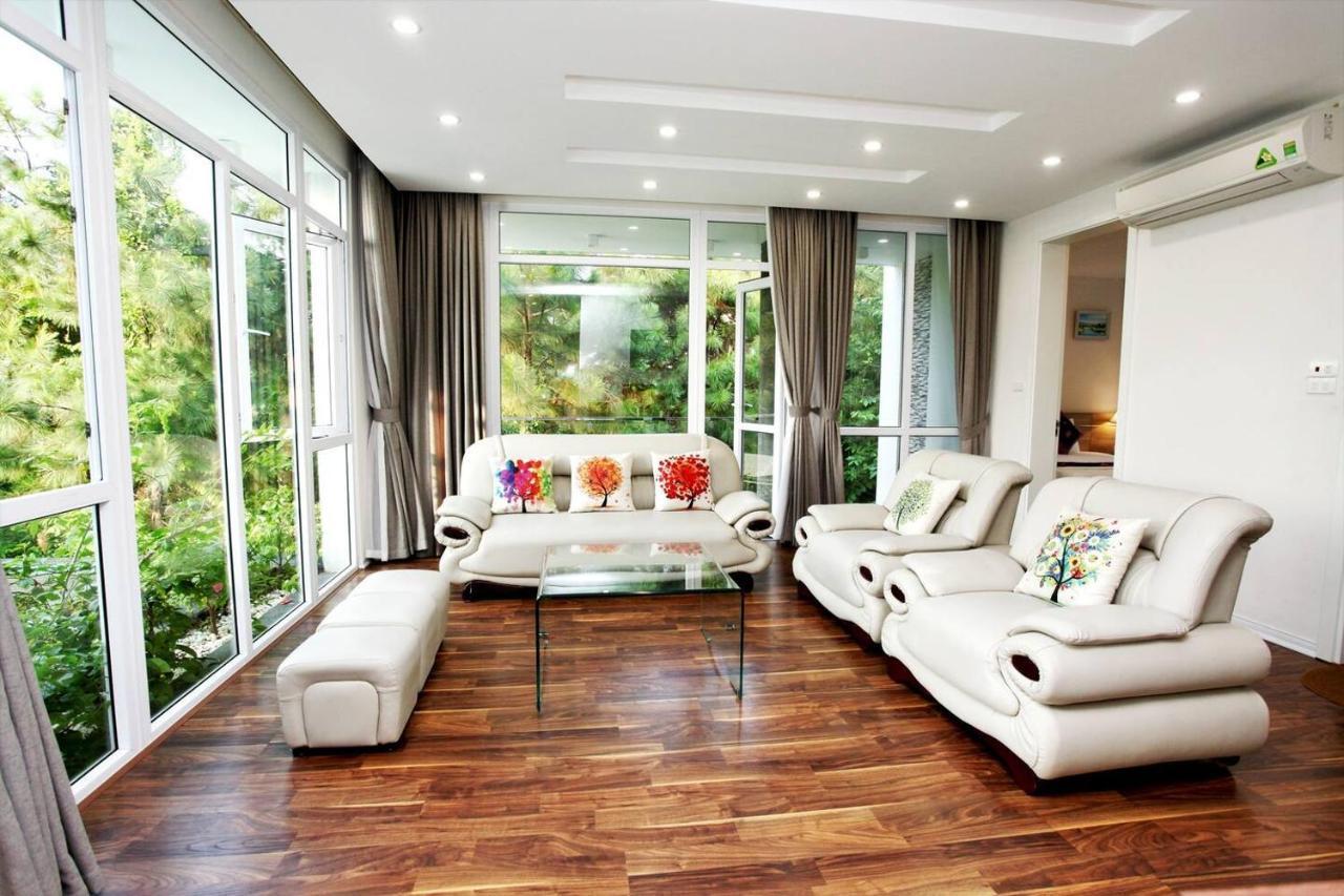 Flamingo Dai Lai Resort - By Bay Luxury Vinh Yen Dış mekan fotoğraf