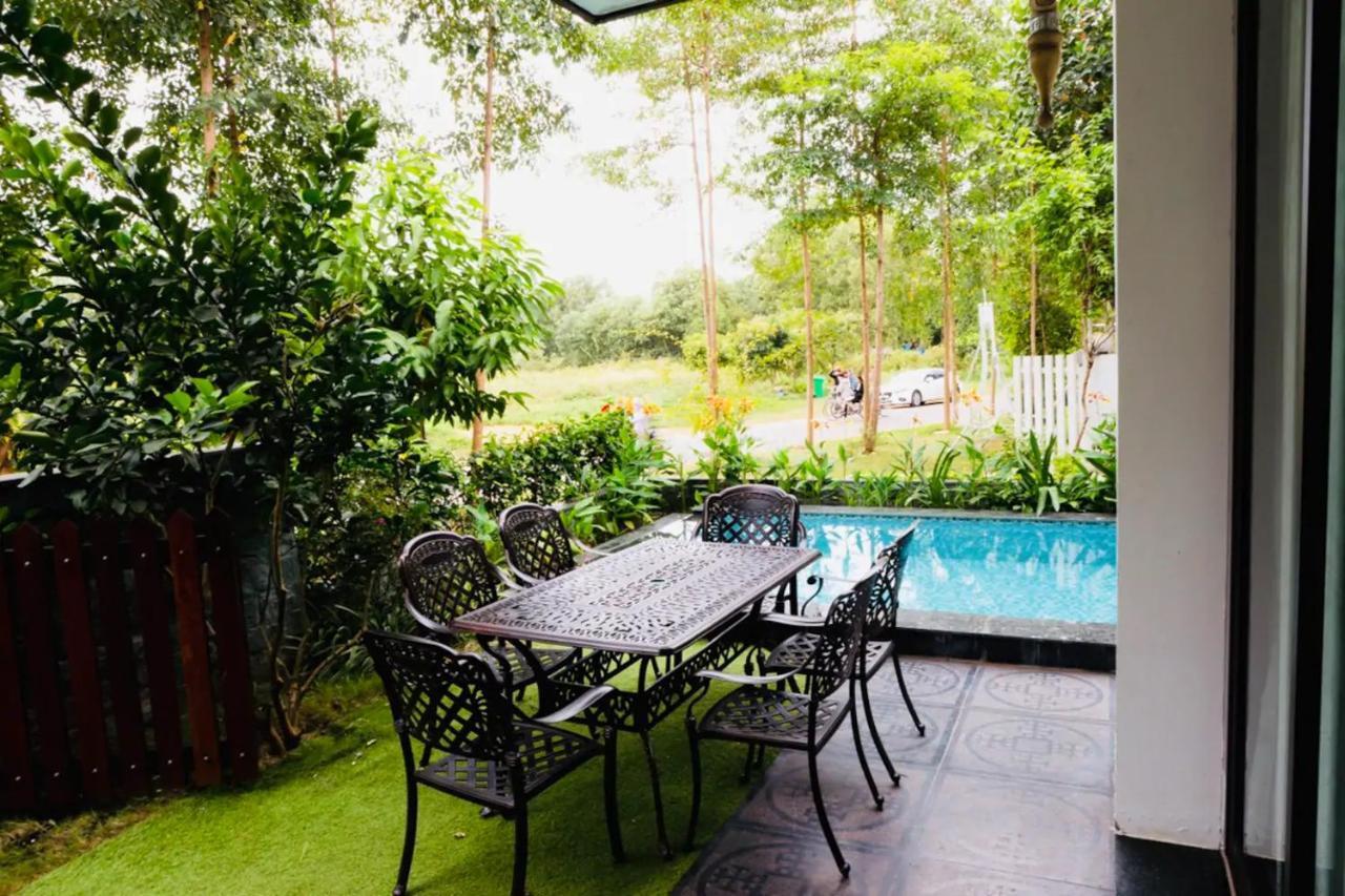 Flamingo Dai Lai Resort - By Bay Luxury Vinh Yen Dış mekan fotoğraf