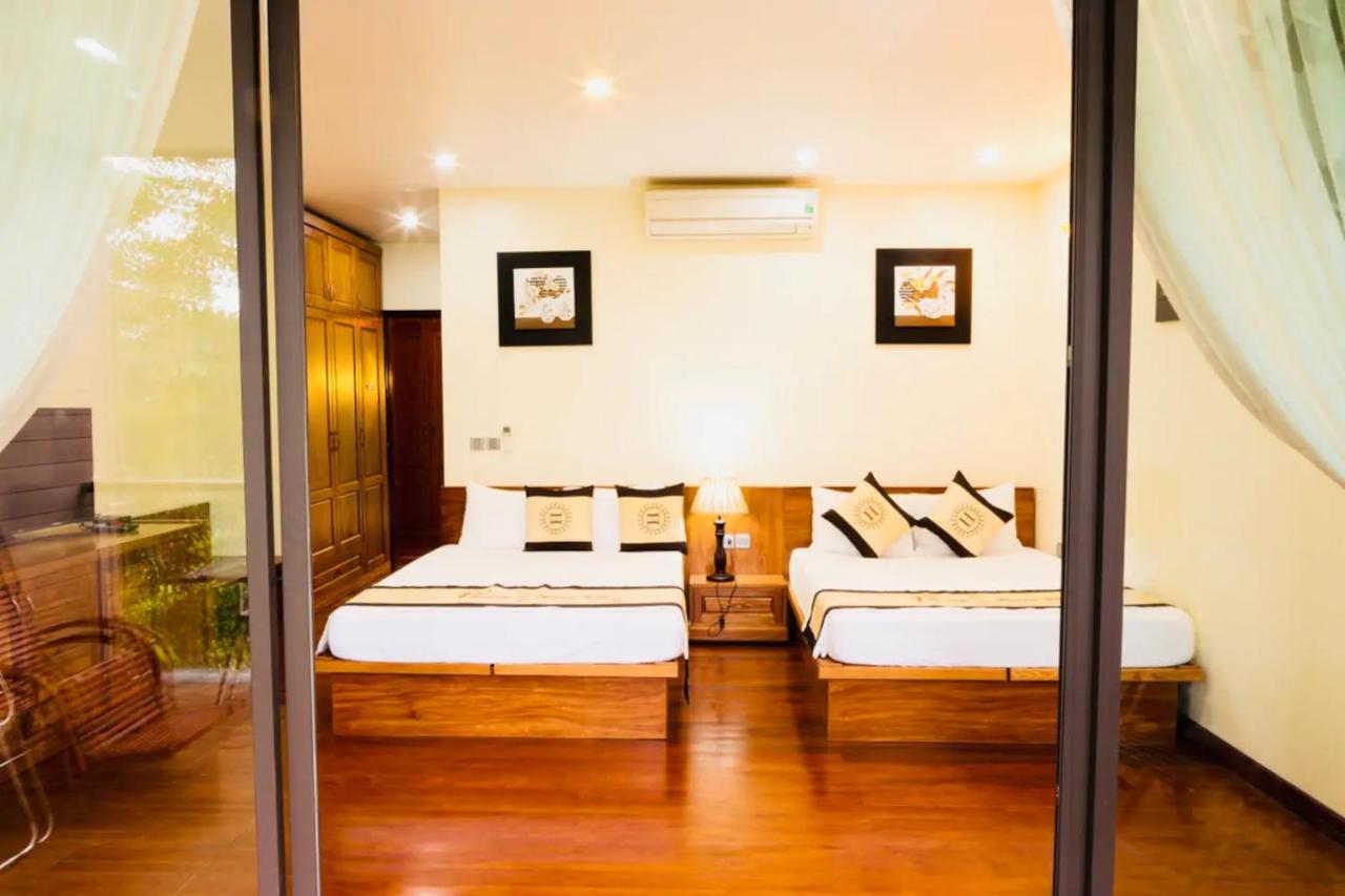 Flamingo Dai Lai Resort - By Bay Luxury Vinh Yen Dış mekan fotoğraf