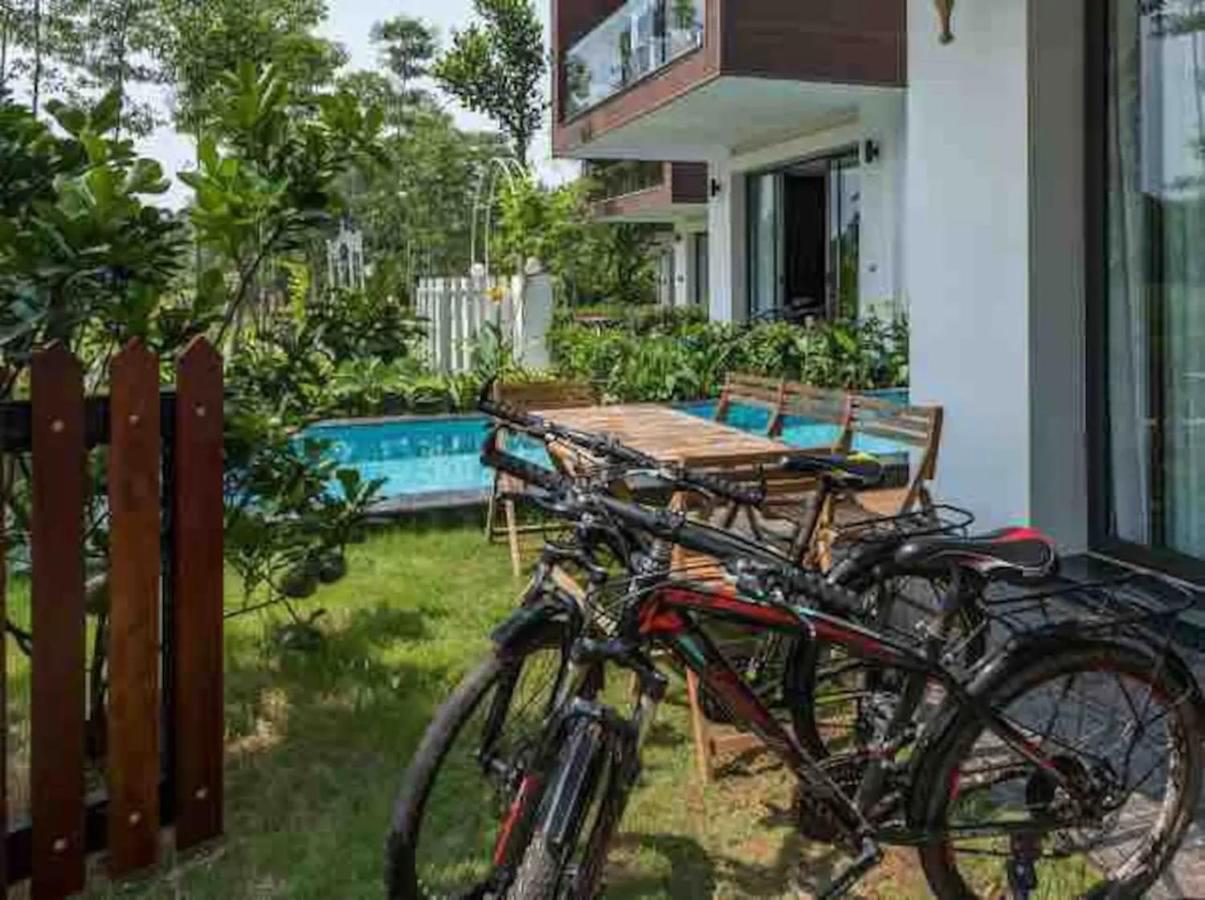 Flamingo Dai Lai Resort - By Bay Luxury Vinh Yen Dış mekan fotoğraf