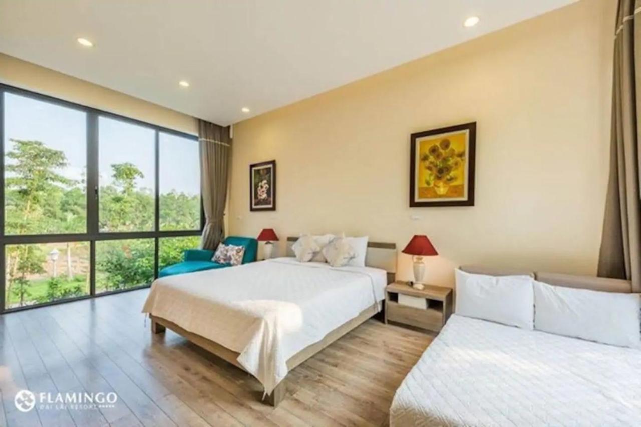 Flamingo Dai Lai Resort - By Bay Luxury Vinh Yen Dış mekan fotoğraf