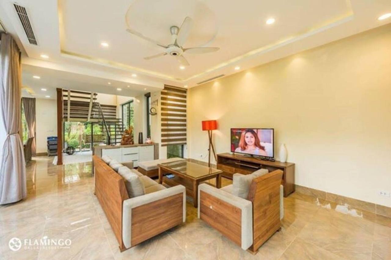 Flamingo Dai Lai Resort - By Bay Luxury Vinh Yen Dış mekan fotoğraf