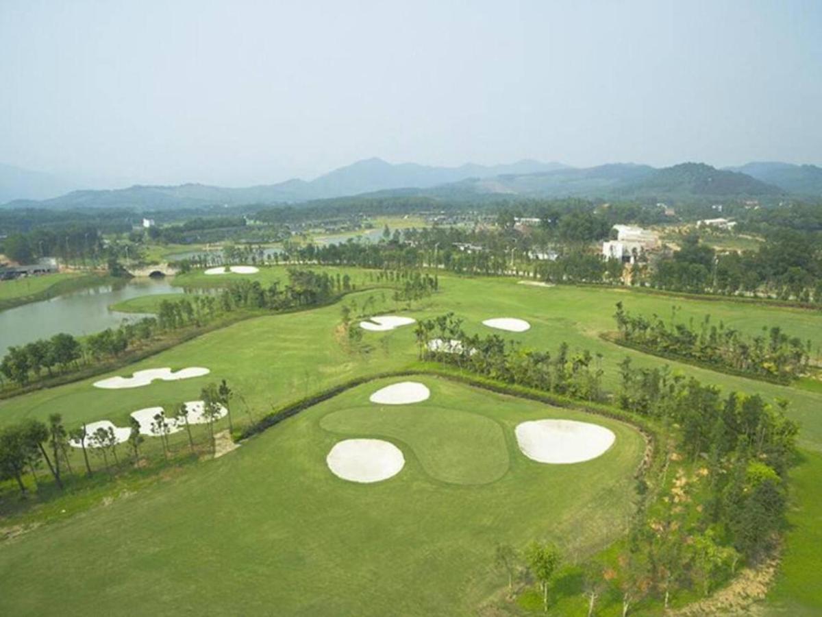 Flamingo Dai Lai Resort - By Bay Luxury Vinh Yen Dış mekan fotoğraf