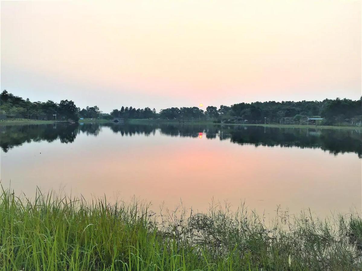 Flamingo Dai Lai Resort - By Bay Luxury Vinh Yen Dış mekan fotoğraf