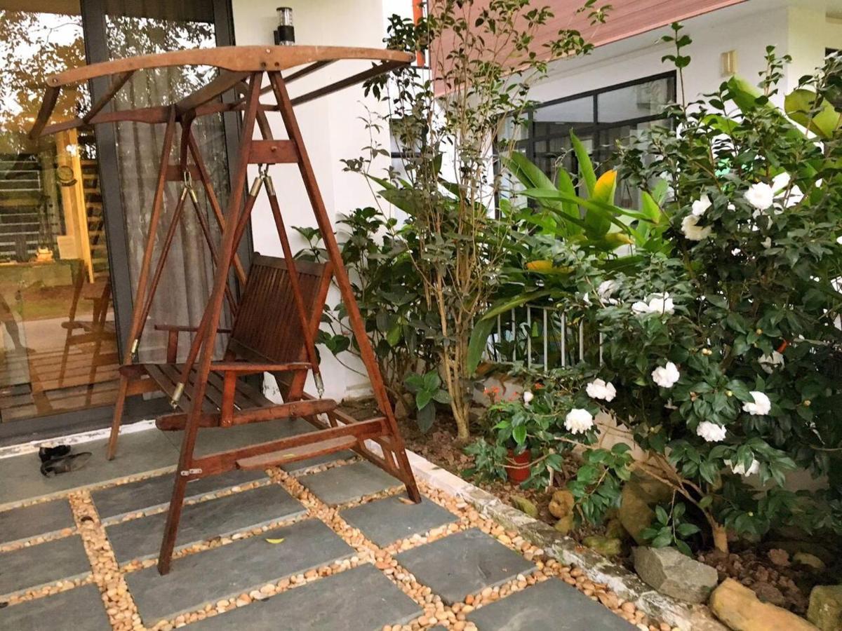 Flamingo Dai Lai Resort - By Bay Luxury Vinh Yen Dış mekan fotoğraf
