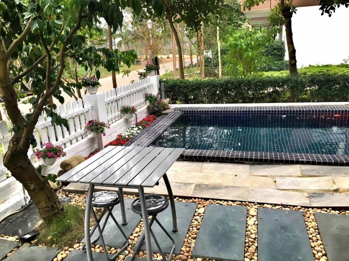 Flamingo Dai Lai Resort - By Bay Luxury Vinh Yen Dış mekan fotoğraf