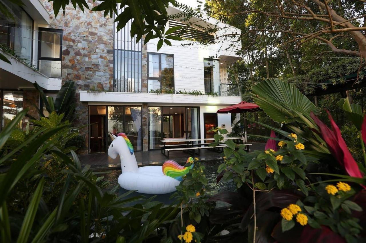Flamingo Dai Lai Resort - By Bay Luxury Vinh Yen Dış mekan fotoğraf