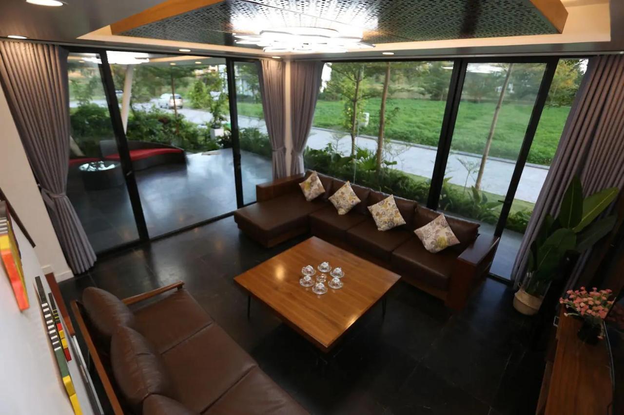 Flamingo Dai Lai Resort - By Bay Luxury Vinh Yen Dış mekan fotoğraf