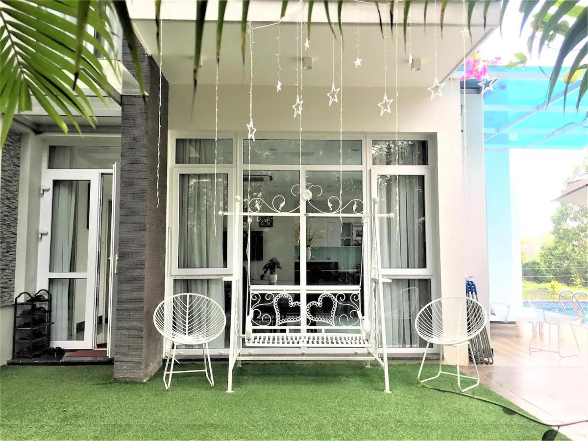 Flamingo Dai Lai Resort - By Bay Luxury Vinh Yen Dış mekan fotoğraf