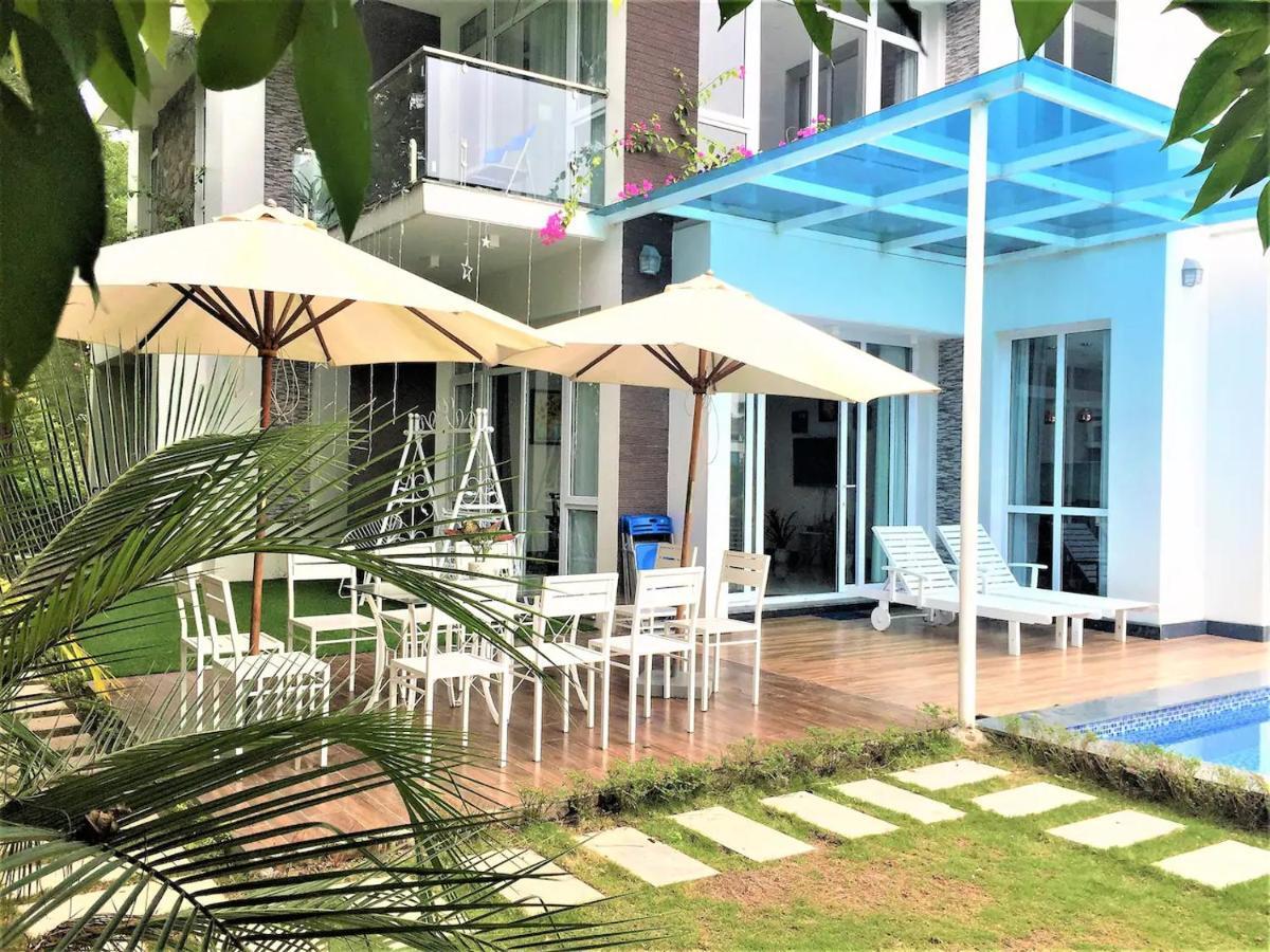 Flamingo Dai Lai Resort - By Bay Luxury Vinh Yen Dış mekan fotoğraf