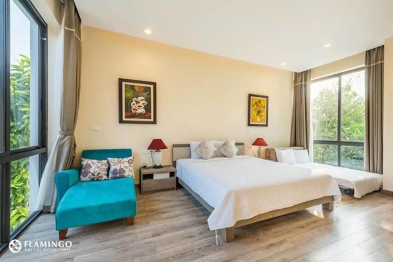 Flamingo Dai Lai Resort - By Bay Luxury Vinh Yen Dış mekan fotoğraf