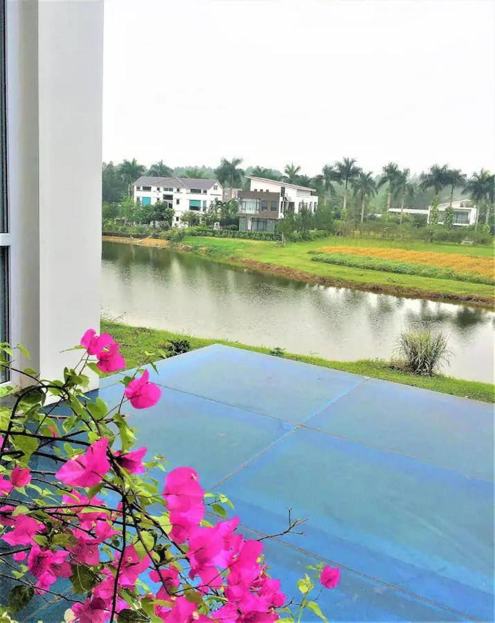 Flamingo Dai Lai Resort - By Bay Luxury Vinh Yen Dış mekan fotoğraf